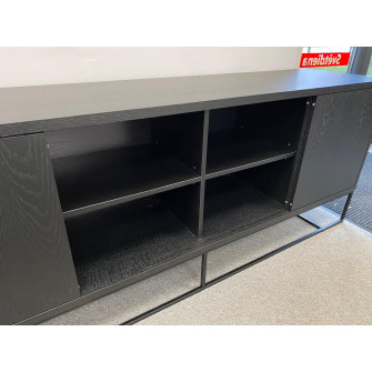 Dresser Ende (Black)
